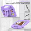 Walmart Onn 7.0 Gen4 2024 Tablet Case - Light Purple - 3