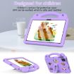 Walmart ONN 10.1 Gen4 2024 Kids Tablet Case - Light Purple - 2