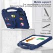 Teclast M50 HD 10.1/M50 Pro 10.1 Kids Tablet Case - Navy Blue - 3