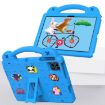 Blackview Tab 80 10.1 2023 Kids Tablet Case with Handle & Kickstand - 4