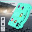 Blackview Tab 80 10.1 2023 Mint Green Tablet Case with Handle Kickstand - 6