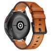 Garmin Vivomove HR 20mm Leather Watch Band - Brown - 2