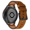 Garmin Vivoactive 3 20mm Leather Watch Band - Red Brown - 2
