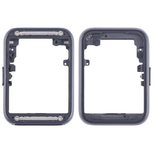 Huawei Watch Fit 2 LCD Screen Frame Bezel Plate - Black - 1