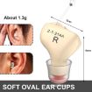 Invisible In-Ear Hearing Aid Sound Amplifier for Elderly & Hearing Impaired - 3