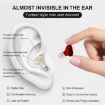 Invisible In-Ear Hearing Aid Sound Amplifier for Elderly & Hearing Impaired - 4