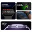 CY900 2.1" HD Smart Watch, Bluetooth Call/Health Monitoring (Blue) - 5