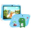 C75 Dinosaur 7" Kids Tablet PC, 2GB+16GB, Android 7.1 - Blue - 1