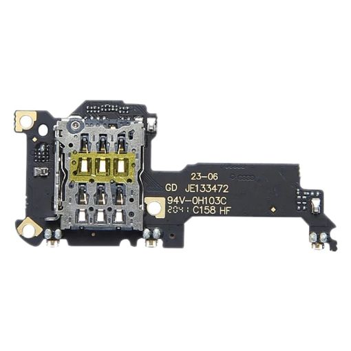 OnePlus Nord SIM Card Reader Board With Mic - Genuine Replacement - 1