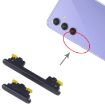 Samsung Galaxy A54 SM-A546B Power Button and Volume Control Button (Black) - 5