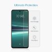 HTC U24 Pro 10pcs Tempered Glass Film - 0.26mm 9H 2.5D - 4