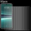 HTC U24 Pro Tempered Glass Film 50pcs - 0.26mm 9H 2.5D - 1