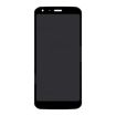 CAT S62 LCD Screen with Digitizer Full Assembly - Black - 2