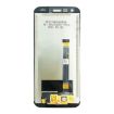 CAT S62 LCD Screen with Digitizer Full Assembly - Black - 3