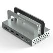 Blueendless 11-in-1 Type-C Laptop Docking Station with LAN & 4K/60Hz - 1