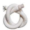 2m Diameter 32mm Extended Drain Hose for Washing Machine/Kitchen Basin - 1