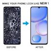 Huawei Nova Y71 LCD Screen with Digitizer - Full Assembly - 6