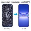 Huawei nova 12 Lite LCD Screen Digitizer Assembly White - 6