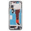 Huawei nova 12 Lite LCD Screen Digitizer Assembly with Frame - Black - 3