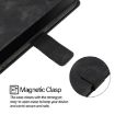 Ulefone Note 14 Black Leather Phone Case - 5