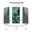 OPPO A18 Privacy Tempered Glass Film - 2