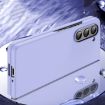 Samsung Galaxy Z Fold6 5G White Phone Case - Shockproof & Folding - 2