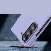 Samsung Galaxy Z Fold6 5G White Phone Case - Shockproof & Folding - 5