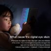 NILLKIN V+ Anti-Blue Light Tempered Glass for iPad Pro 13/Air 13 2024 - 4