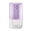 Large-Capacity Purple Air Humidifier - Dual Spray Night Light - 1