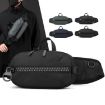 WEPOWER Men Sports Waist Bag Dark Blue - 2