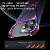 iPhone 14/13 Hercules Zinc Alloy Metal Phone Case - Titanium Grey - 3