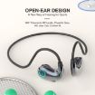 Hileo HI76 Sport Bluetooth Headphones - Black - 3