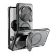 NILLKIN Ice Air Prop MagSafe Case for Xiaomi 14 Ultra - Black - 4