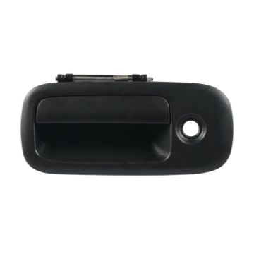 Chevrolet Express 1500 Left Front Door Handle 25942271 Black - 1