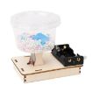 Electrical Flying Snow Static Experiment Kit - DIY Science Production - 1