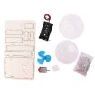 Electrical Flying Snow Static Experiment Kit - DIY Science Production - 2
