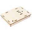 Electrical Flying Snow Static Experiment Kit - DIY Science Production - 4