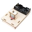 Electrical Flying Snow Static Experiment Kit - DIY Science Production - 6