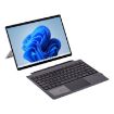 Portuguese Backlit Bluetooth Keyboard for Microsoft Surface Pro - Grey - 2