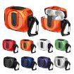 AirPods Pro 2 Lock Shockproof Case - Black Orange - 2