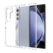 Samsung Galaxy Z Fold6 Acrylic TPU Phone Case - Scratchproof & Transparent - 2