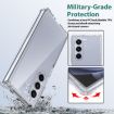 Samsung Galaxy Z Fold6 Acrylic TPU Phone Case - Scratchproof & Transparent - 5