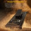 Ulefone Armor 25T Pro Back Clip Phone Case with Carabiner - Black - 6