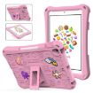 Hi Baby EVA Full Body Tablet Case for iPad Pro 10.5/Air 10.5 2019 (Pink) - 6