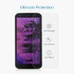 CAT S62 10pcs Tempered Glass Film - 0.26mm 9H 2.5D - 4