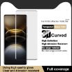 Imak 3D Curved Tempered Glass Film for vivo X100 Ultra - 3