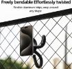 TELESIN Flexible Magnetic Suction Mobile Phone Tripod Magsafe Octopus Bracket - 6