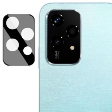 For Honor 200 Lite Rear Camera Lens Glass Film Black - 1