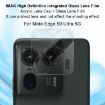 imak High Definition Glass Lens Film for Motorola Edge 50 Ultra - 2