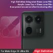 imak High Definition Glass Lens Film for Motorola Edge 50 Ultra - 4